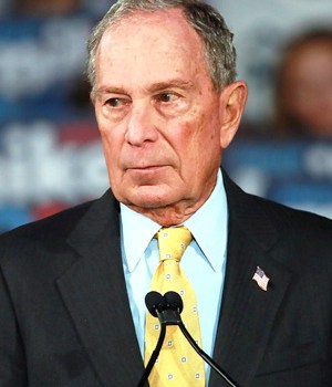 Michael Bloomberg