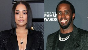Lauren London Diddy