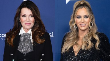 Lisa Vanderpump & Teddi Mellencamp