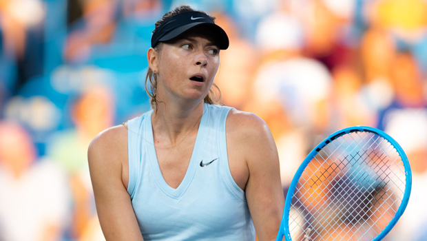 Who Is Maria Sharapova? 5 Things To Know About Tennis Pro – Hollywood Life