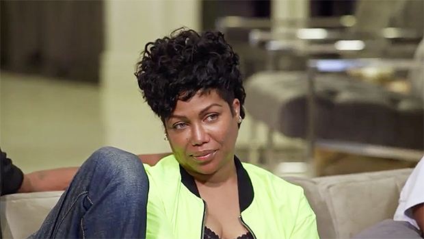 Marriage Boot Camp Michel le Shocks Group With Joseline