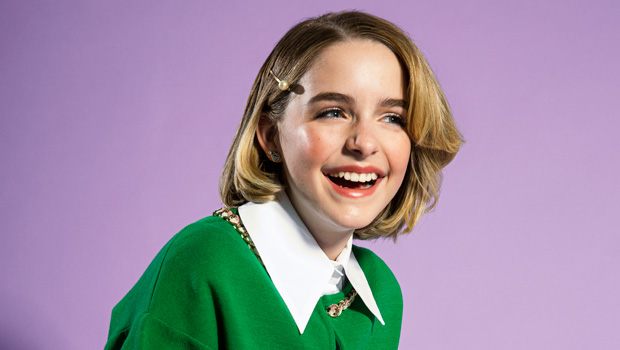 Mckenna Grace Talks Ghostbusters Afterlife Finn Wolfhard Hollywood Life
