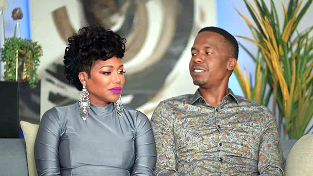 Marriage Boot Camp Michel le Stew Fight Over Tongue Kissing