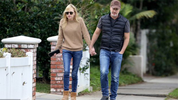 Anna Faris, Michael Barrett