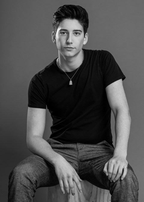 Milo Manheim — Exclusive Portraits – Hollywood Life