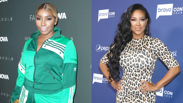 NeNe Leakes, Kenya Moore