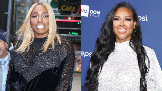 NeNe Leakes Feels Kenya Moore’s Trying To Make Her A ‘Villain ...