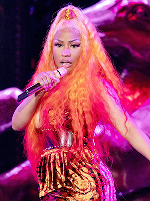 Nicki Minaj's Carnival Outfit In Trinidad: Photo & Video – Hollywood Life