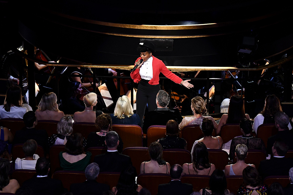 92nd Annual Academy Awards, Show, Los Angeles, USA - 09 Feb 2020