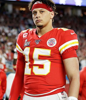 Patrick Mahomes