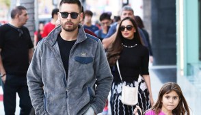 scott disick penelope disick