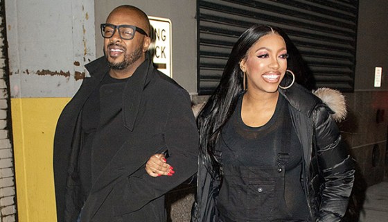 Porsha Williams & Dennis McKinley