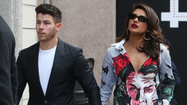 nick and priyanka