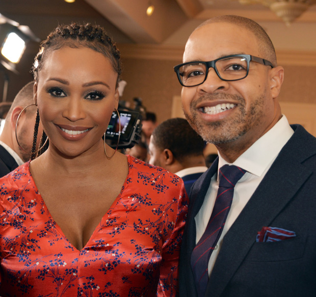 Cynthia Bailey’s Wedding Plans: Where & When She’ll Marry Mike Hill ...