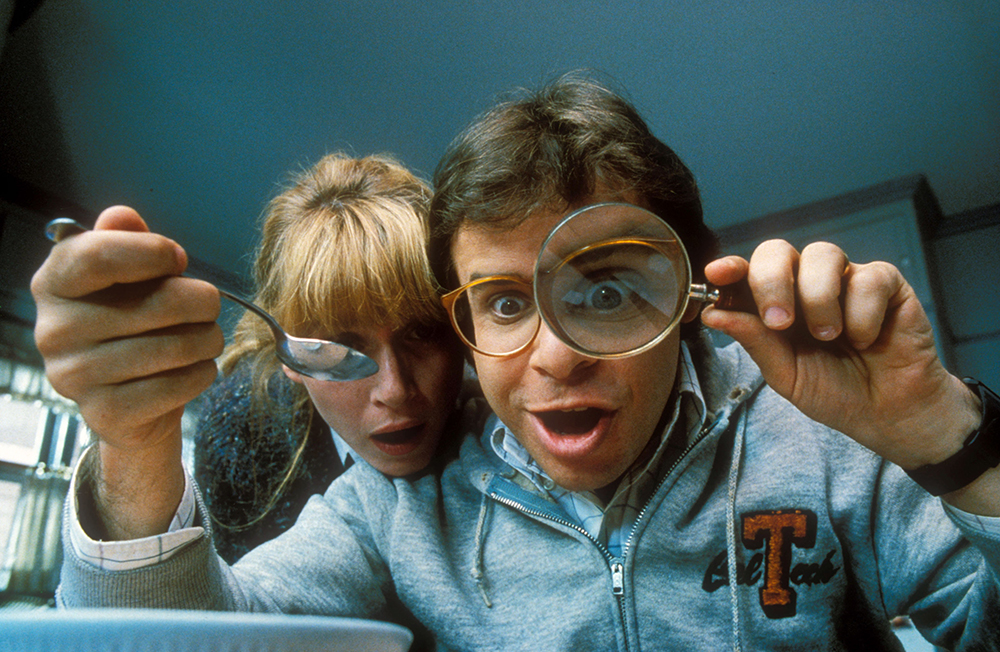 Honey I Shrunk The Kids - 1989