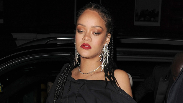 Rihanna Claps Back At Fan Who’s ‘Sick’ Over Waiting For Her New Music ...