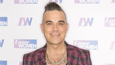 Robbie Williams