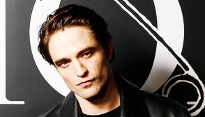 Robert Pattinson