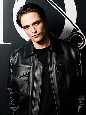 Robert Pattinson