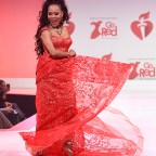 The American Heart Association's Go Red For Women Red Dress Collection 2020 - Runway