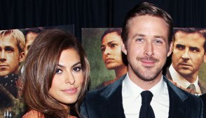 Eva Mendes Ryan Gosling
