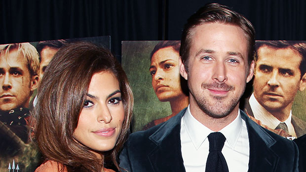 Eva Mendes Ryan Gosling