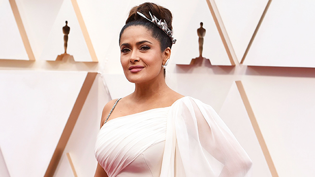 Salma Hayek At Oscars 2020: She Slays On The Red Carpet – Hollywood Life