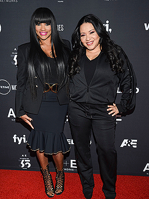 Salt-N-Pepa Talks Cardi B Nicki Minaj