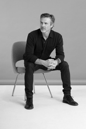 ‘Homeland’ star Sam Trammell stops by the HollywoodLife studio in NYC.