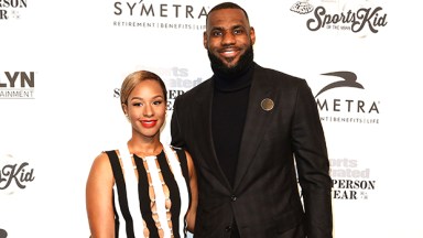 LleBron and Savannah James