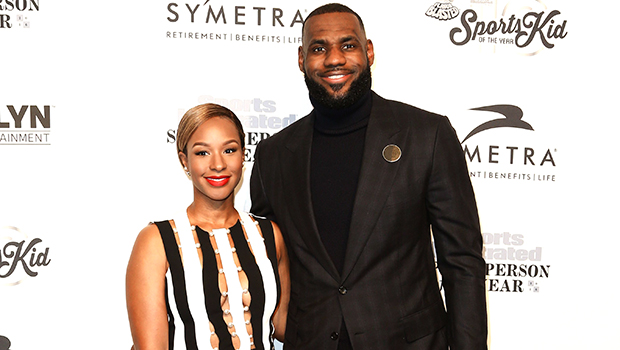 LleBron and Savannah James