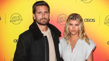 Scott Disick Sofia Richie