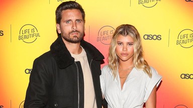 Scott Disick, Sofia Richie