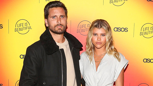 Scott Disick, Sofia Richie