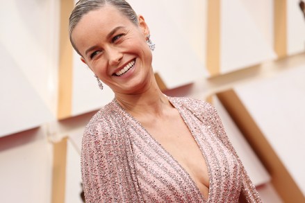 Brie Larson
92nd Annual Academy Awards, Arrivals, Los Angeles, USA - 09 Feb 2020