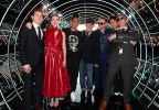 a Warner Bros. Pictures World film Premiere of 'Ready Player One' at the Dolby Theatre, Los Angeles, CA, USA-26 Mar 2018