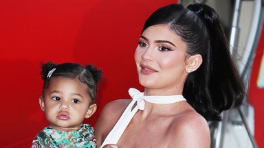 stormi kylie jenner