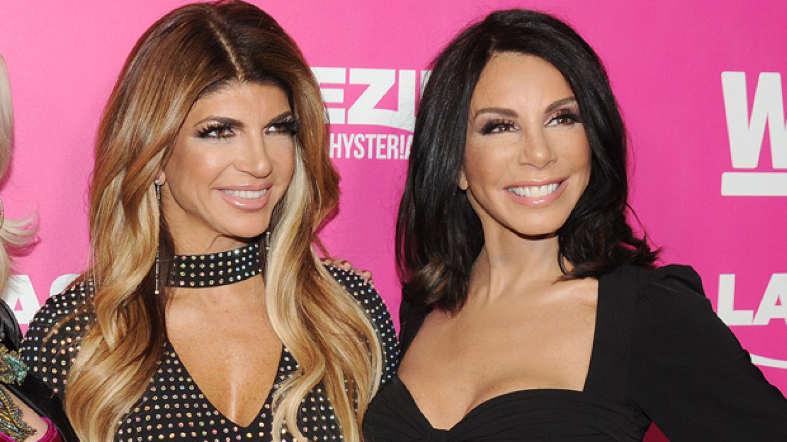 Teresa Giudice & Danielle Staub At ‘RHONJ’ Reunion: Had Intense Talk ...