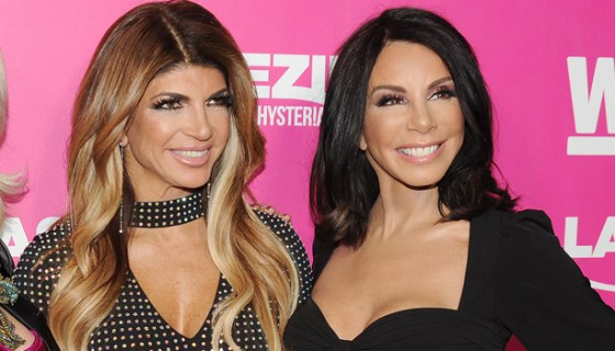 Teresa Giudice, Danielle Staub