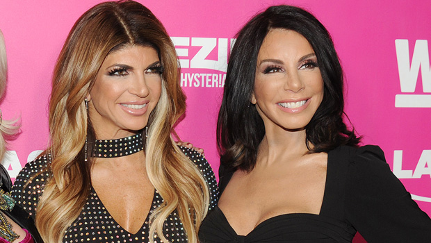 Teresa Giudice, Danielle Staub