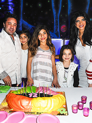 Teresa Giudice, Joe Giudice