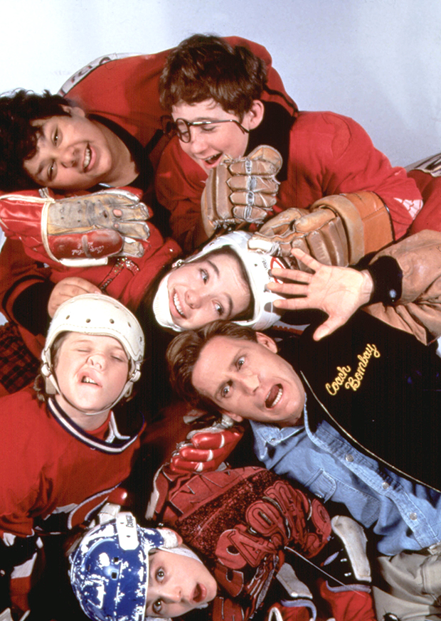 The Mighty Ducks