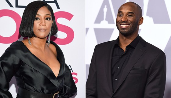 Tiffany Haddish Kobe Bryant