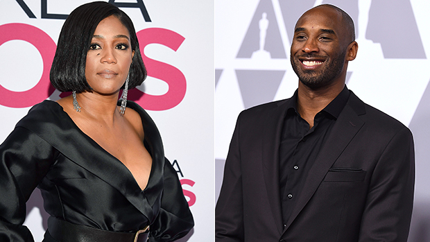 Tiffany Haddish Kobe Bryant