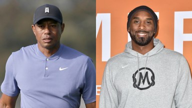 Tiger Woods Kobe Bryant