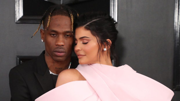 Kylie Jenner, Travis Scott