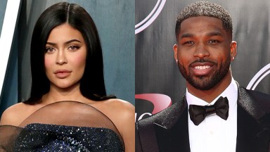 kylie jenner tristan thompson