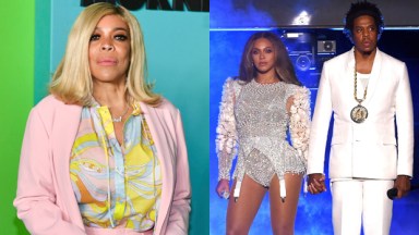 Wendy Williams, Beyonce & JAY-Z
