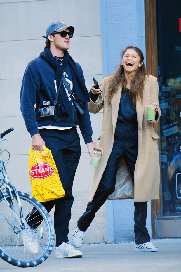 Zendaya, Jacob Elordi