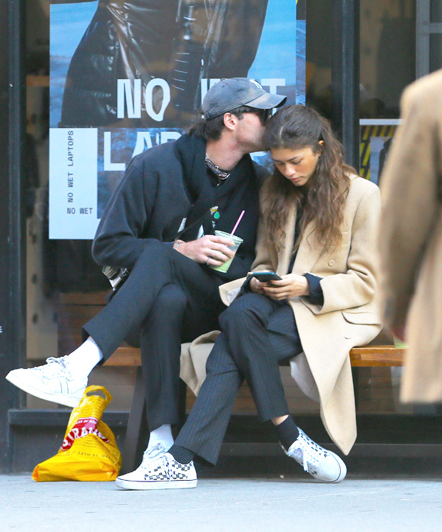 Zendaya, Jacob Elordi